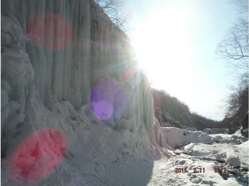 【栃木・日光】絶賛！早朝だから見られる秘境の雲竜渓谷の世界！（早朝期間限定）の紹介画像
