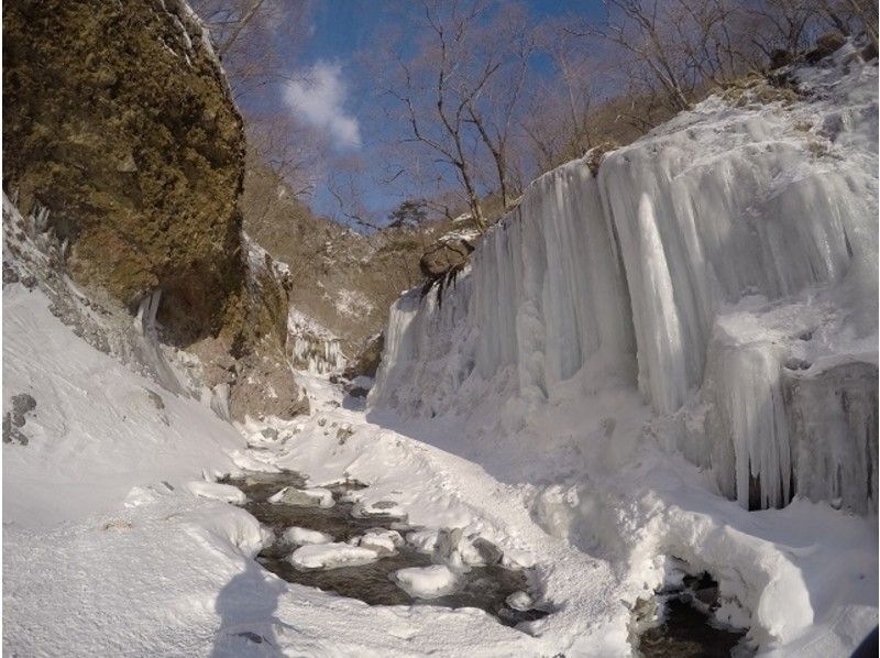 【栃木・日光】絶賛！早朝だから見られる秘境の雲竜渓谷の世界！（早朝期間限定）の紹介画像