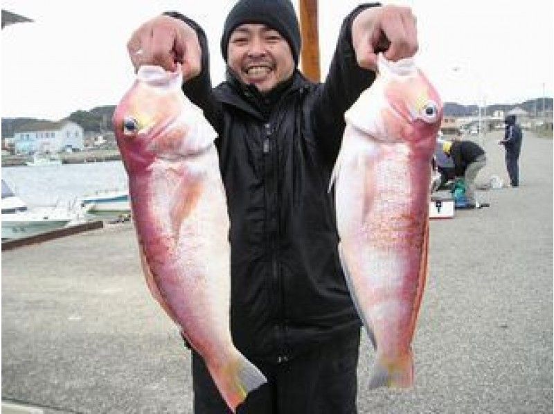 千葉 南房総 釣り人の憧れ アマダイ を釣ろう 初心者もできる五目釣りプラン アクティビティジャパン