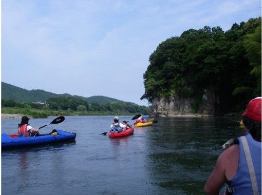 茨城 那珂川 川下り キャンプ体験 那珂川カヌーキャンプツアー 1泊2日 アクティビティジャパン