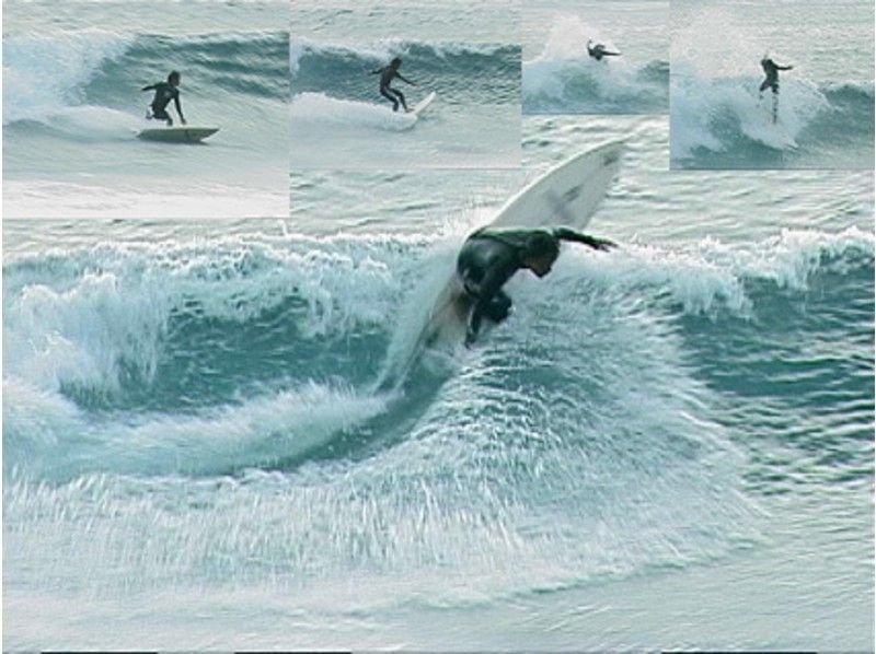 【神奈川・茅ヶ崎】サーフィンステップアップスクールで確実にレベルアップを体感!！の紹介画像