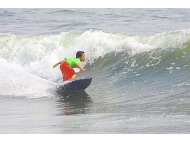 【神奈川・茅ヶ崎】サーフィンステップアップスクールで確実にレベルアップを体感!！の紹介画像