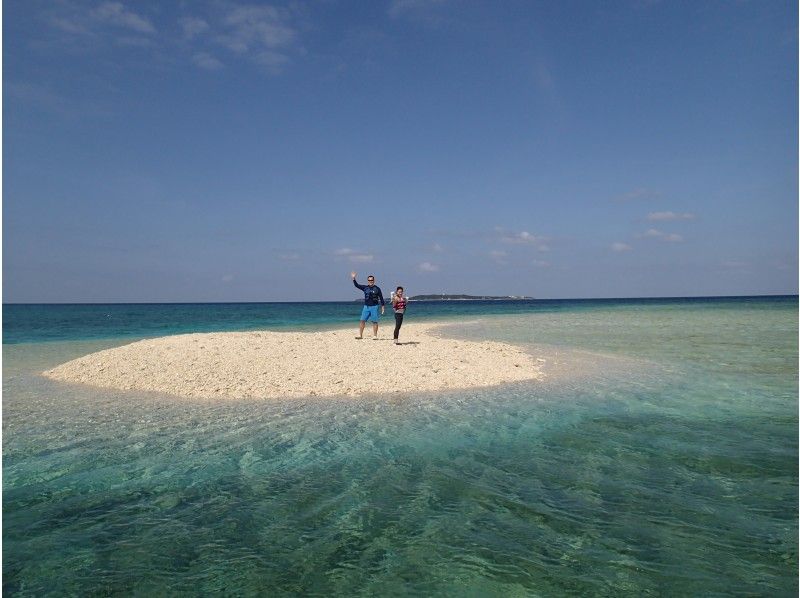 [โอกินาวาเกาะ Iriomote] วันหนึ่งมากมาย! Pinaisara ฟอลส์เรือแคนูและการเดินป่าและดำน้ำชมปะการังの紹介画像