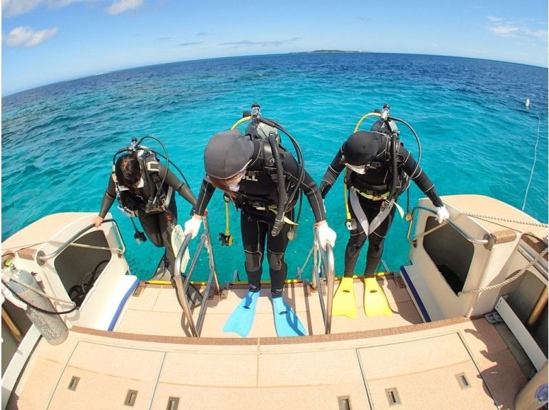 ＴＡＫＥダイビングスクールの最新写真