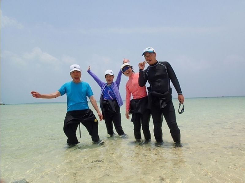 [Okinawa Ishigaki Island] trying to get what this year! Diving license training courseの紹介画像