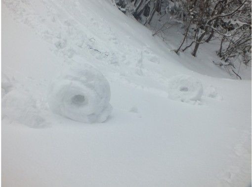 【岡山・蒜山】何度もテレビで紹介された!?山乗渓谷氷柱巡りスノーシュートレッキング(TSLスノーシュー使用) 【岡山・蒜山】何度もテレビで紹介された!?山乗渓谷氷柱巡りスノーシュートレッキング(TSLスノーシュー使用)