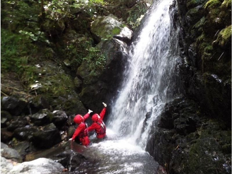 [Okayama Hiruzen] Yamano Valley River trekking adventure into the world of excitement and surpriseの紹介画像