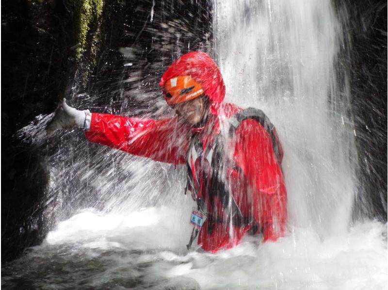 【岡山・蒜山】驚きと感動の世界へ　山乗渓谷リバートレッキング・アドベンチャーの紹介画像