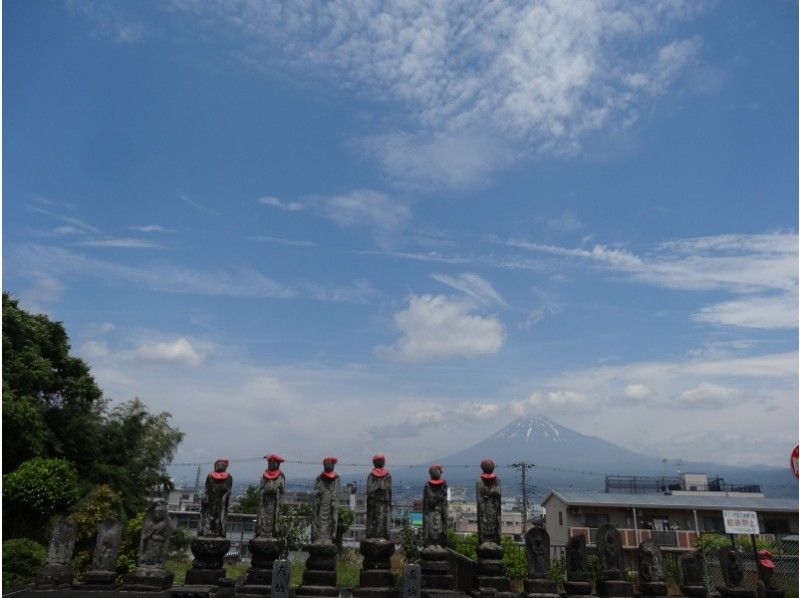 【静岡・富士】「海から日本の頂へ」海抜０ｍからの富士登山 ～第１回 海から修験道の聖地へ～の紹介画像
