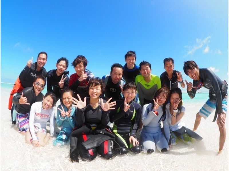 【east Kyoto ・ Ikebukuro All costs included! PADI Open Water Getting licenses courseの紹介画像
