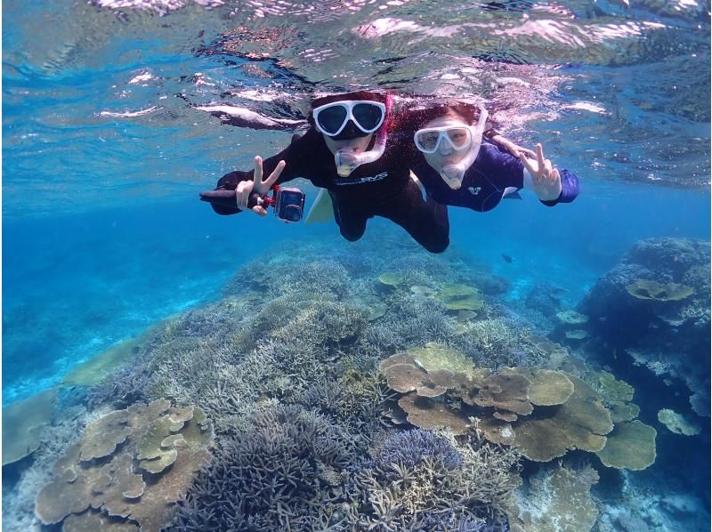 沖縄・宮古島】気軽にトライ可！八重干瀬（ヤビジ）半日ボート