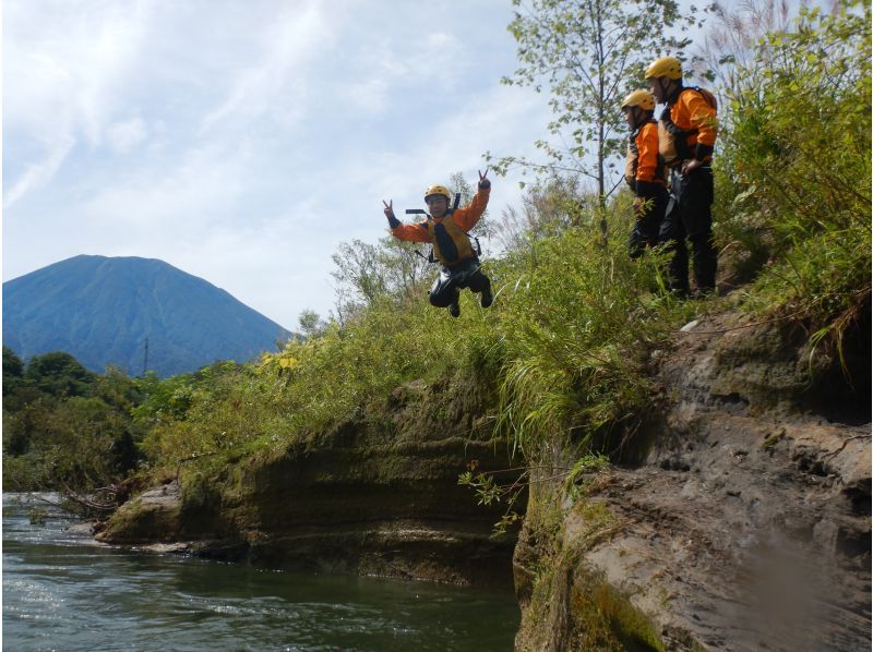 [Niseko, Hokkaido] A private family rafting tour limited to one groupの紹介画像