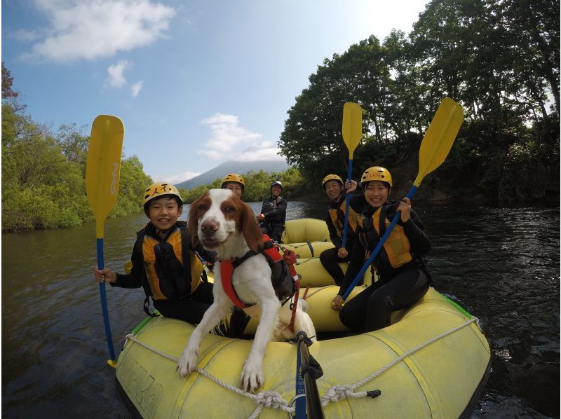 Hokkaido Rafting Furano Nisekouka