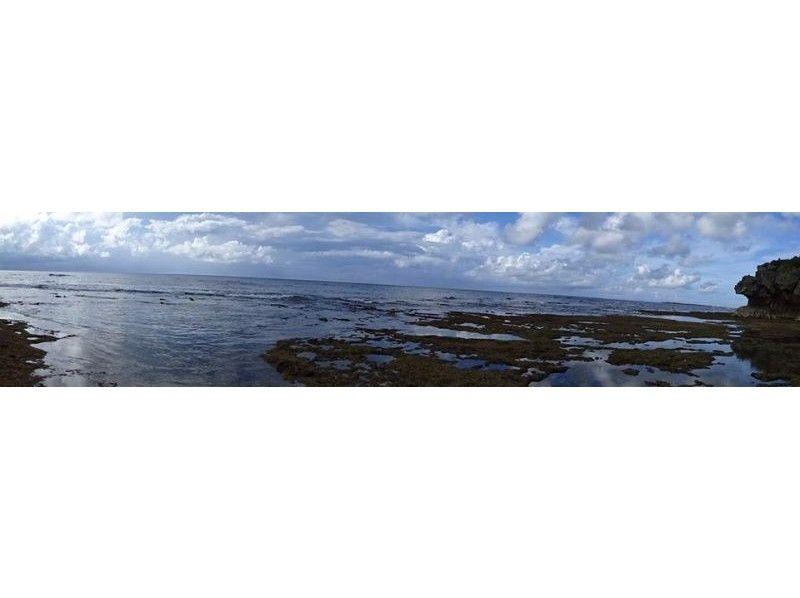[鹿儿岛/冲绳外岛] B.海滩旅游“海岸线步道，奇石和海龟观景点介绍”の紹介画像