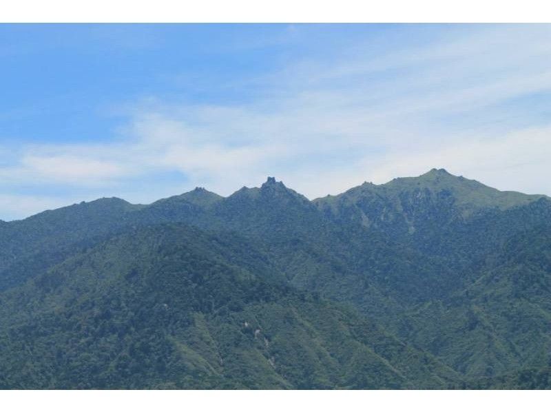 【鹿児島・屋久島】屋久島の森が大パノラマで一望できる「太鼓岩」を目指す！白谷雲水峡トレッキングの紹介画像