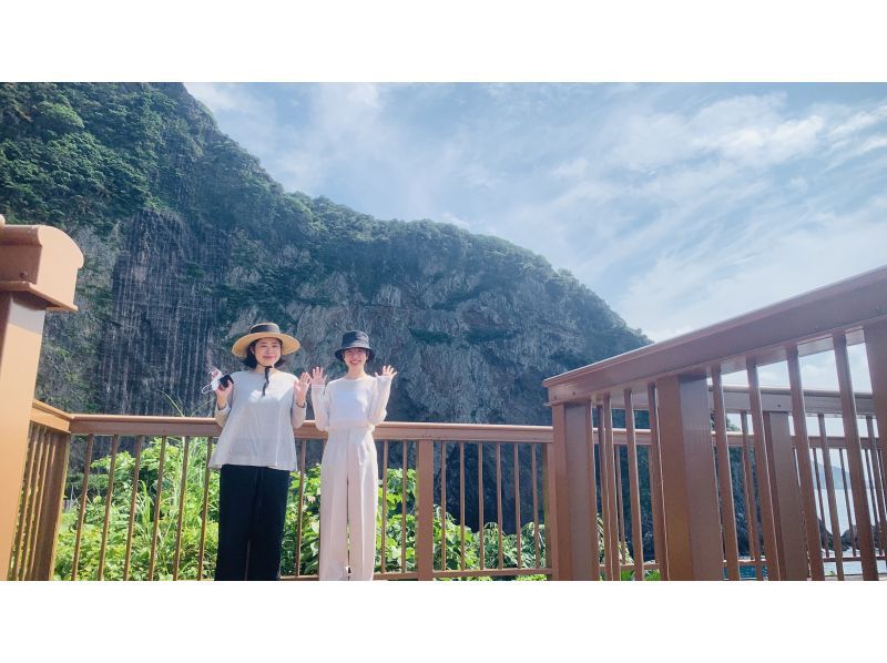 [Kagoshima/Amami Oshima] ★Transportation included★Private tour★One-day mangrove canoe tour and Amami's spectacular viewsの紹介画像