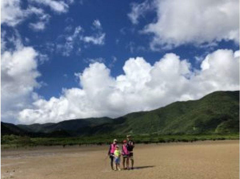 【鹿児島・奄美大島】送迎付き！１日ツアーマングローブカヌーと奄美の絶景ツアー