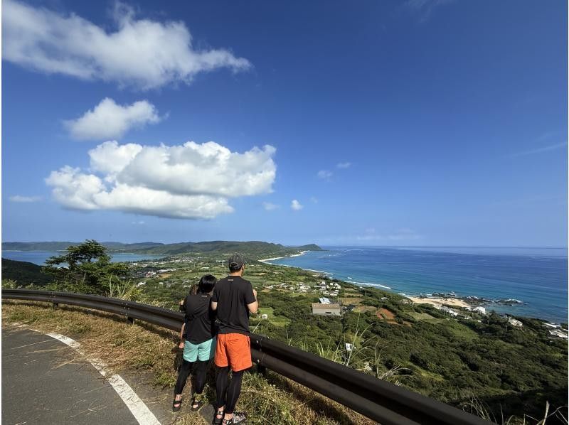 [Kagoshima/Amami Oshima] ★Transportation included★Private tour★One-day mangrove canoe tour and Amami's spectacular viewsの紹介画像