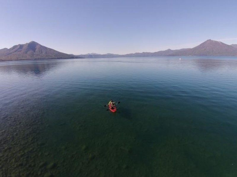 什么是透明皮划艇？冲绳、北海道、支笏湖等热门体验游排名公布！