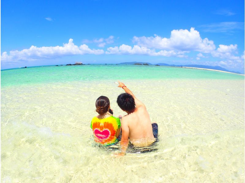 【石垣島・7時間】3大絶景×シュノーケリング三昧！幻の島・ウミガメ・サンゴ礁を満喫｜初心者歓迎＆送迎・写真付き_s03の紹介画像