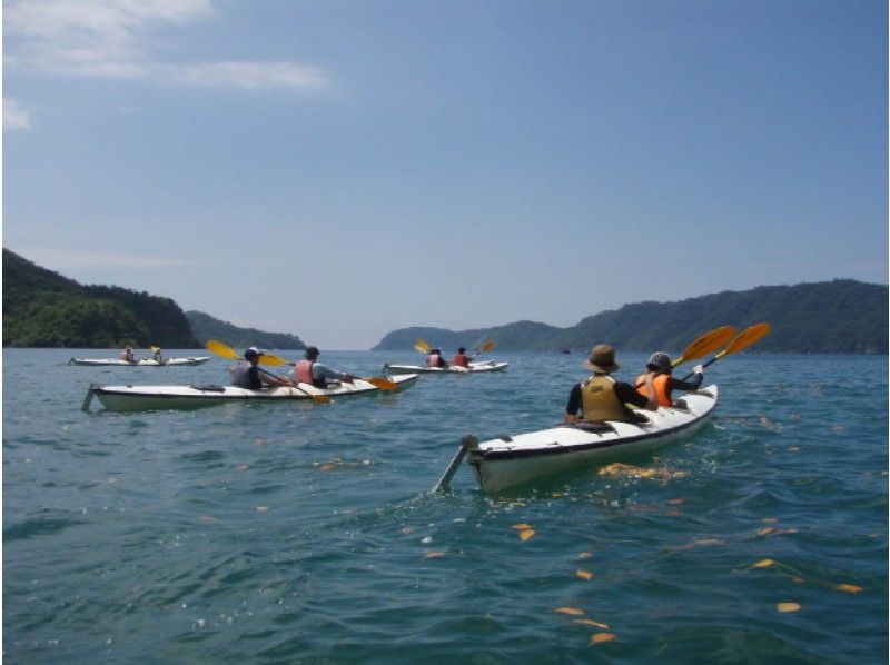 [冲绳·西表岛（Iriomote Island）乘船游览·瀑布水瀑布和Ida海滩之旅★海上皮艇游の紹介画像