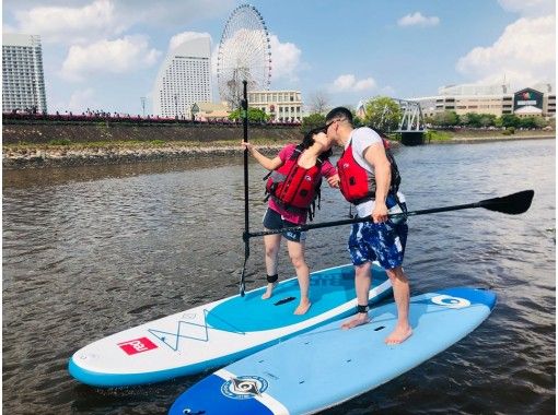 関東のスタンドアップパドル Sup の予約 日本旅行 オプショナルツアー アクティビティ 遊びの体験予約