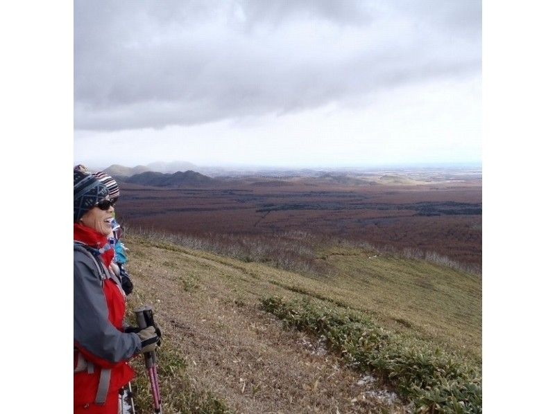 【北海道・旭川】大雪山や北海道の百名山を歩こう！日帰りトレッキングの紹介画像