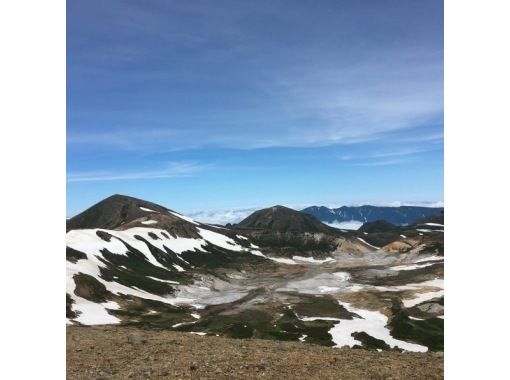 【北海道・旭川】北海道の最高峰を歩こう！大雪山（黒岳～旭岳縦走）日帰りトレッキング！