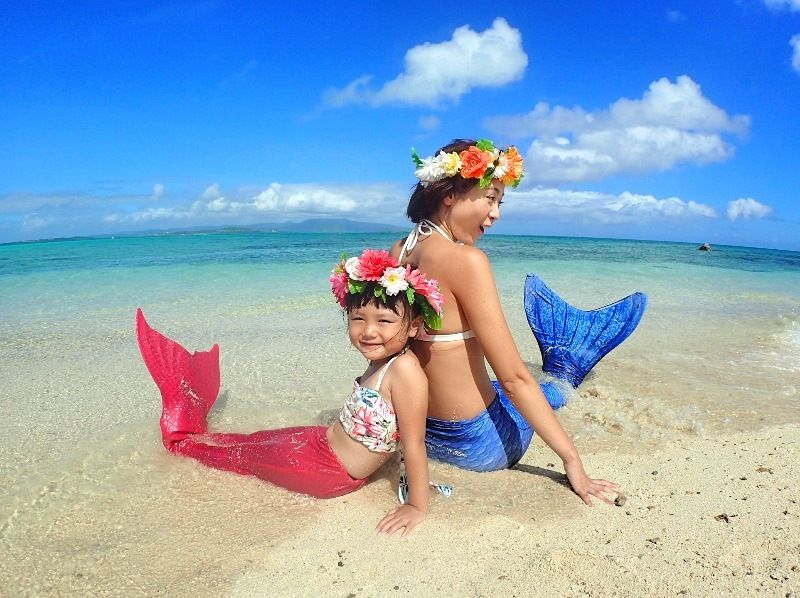 【沖縄・石垣島】幻の島上陸＆ウミガメ半日シュノーケリング《小学生以下半額！防水カメラレンタル無料》の紹介画像