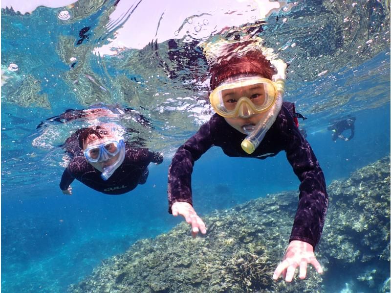 【沖縄・石垣島】幻の島上陸＆ウミガメ半日シュノーケリング《小学生以下半額！防水カメラレンタル無料》の紹介画像