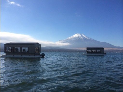 河口湖 富士五湖のわかさぎ釣りの予約 日本旅行 オプショナルツアー アクティビティ 遊びの体験予約