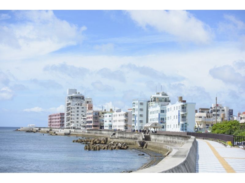 【沖縄・北谷】記念日体験「メッセージギフトキャンドル作り」の紹介画像
