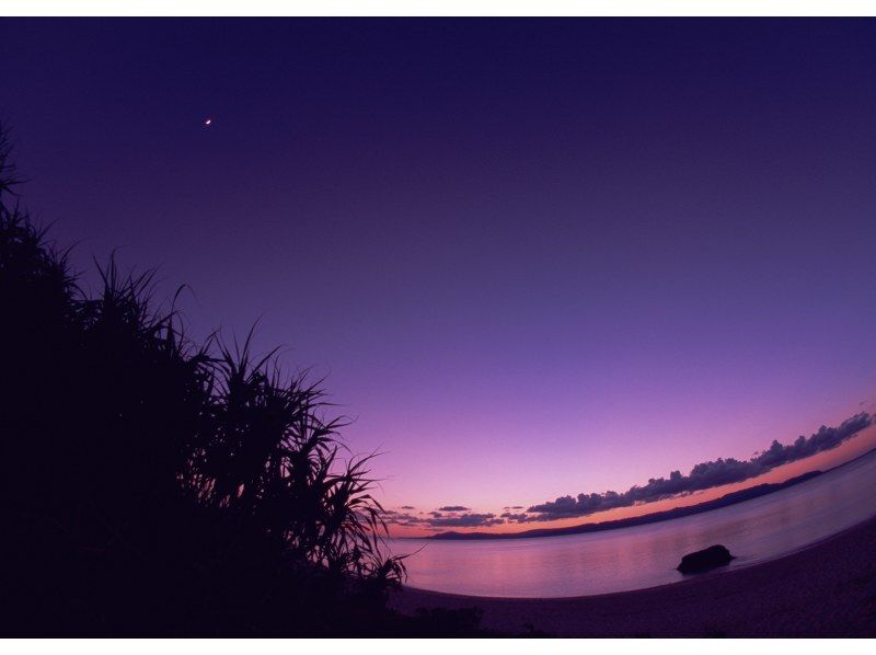 Okinawa/Ishigaki Island] Starry Sky Night Snorkel & Mysterious