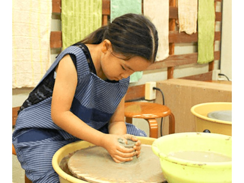 [Yokohama ・ Tsurumi]adult Even children and beginners are welcome! Ceramics experienceの紹介画像