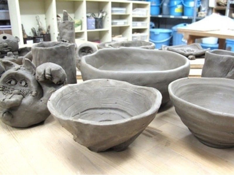 [Tokyo ・ Kyodo】 Let's have fun with parents and children! Ceramics experience!の紹介画像