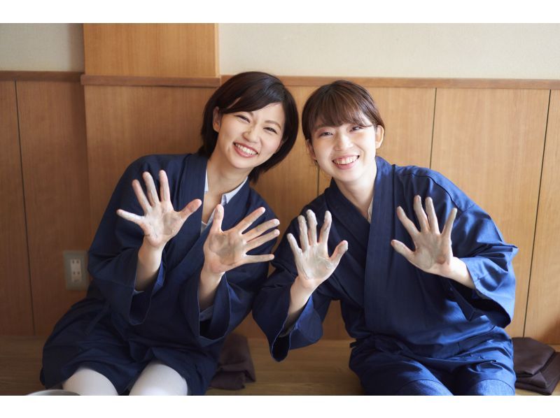 【京都・清水】初心者歓迎！好きな形を作ろう！ろくろ体験スタンダードプラン（30分）の紹介画像