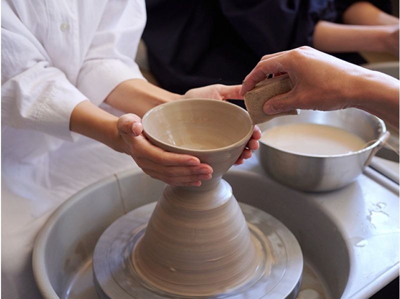 [京都陶瓷，清水的六郎经验] Zikikou计划60分钟自助餐·2件烤の紹介画像