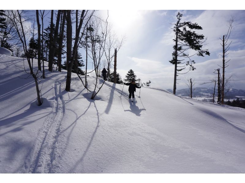 【北海道ニセコ】一組限定の完全貸切制スノーハイクツアーの紹介画像