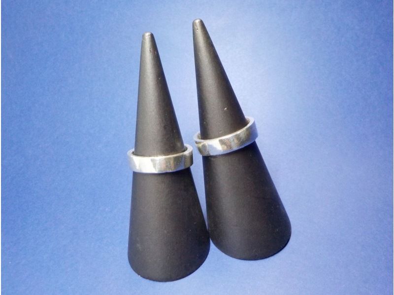 【岡山・赤磐市】銀粘土で作ろう「シルバーアクセサリー手作り体験」その日に出来上がる！初心者歓迎！の紹介画像