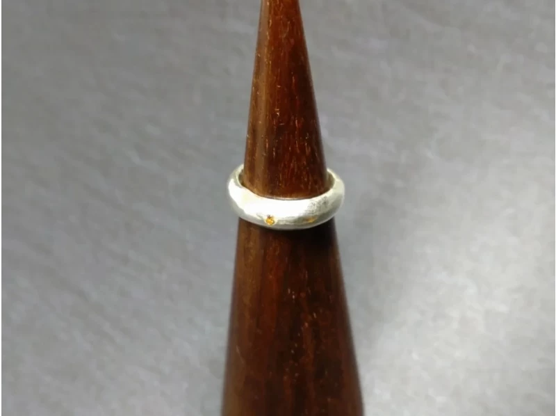 【岡山・赤磐市】銀粘土で作ろう「シルバーアクセサリー手作り体験」その日に出来上がる！初心者歓迎！の紹介画像