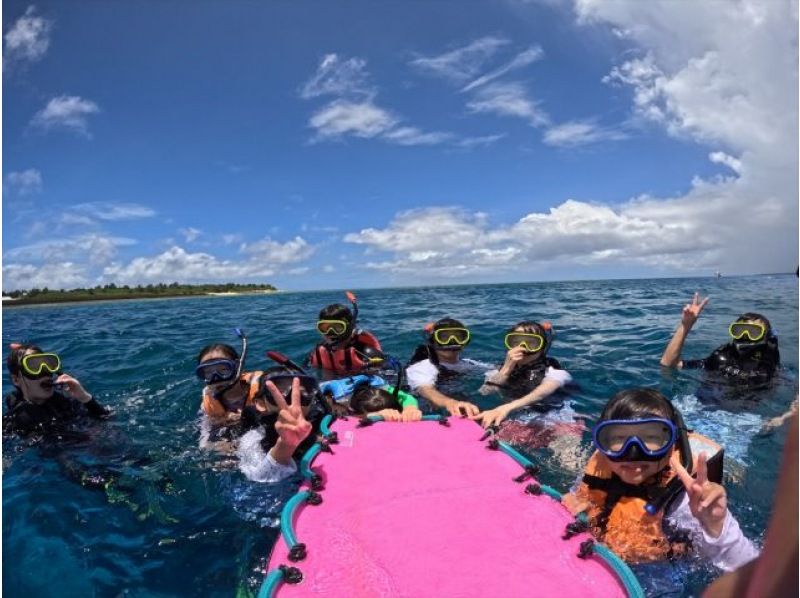 [Winter only] Minnajima boat snorkeling - Enjoy it even in winter! (5mm wetsuit included! Free download of 4K camera GoPro footage included)の紹介画像