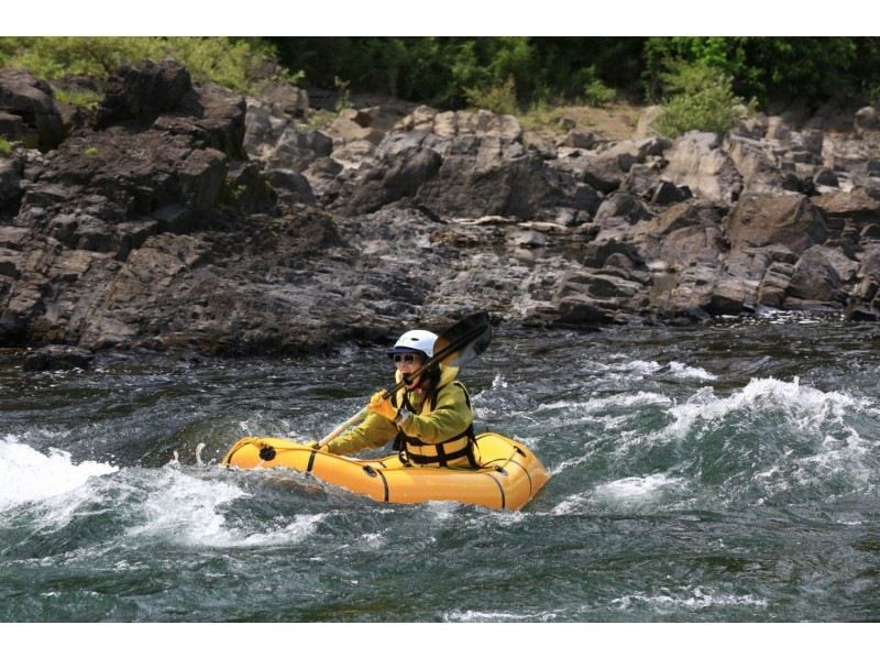 Shimantogawa] Great Adventure in Japan last clear stream! Pack