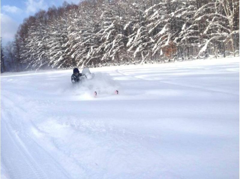[北海道/富良野]冬季活動無限暢玩計畫！ （包括小食） の紹介画像