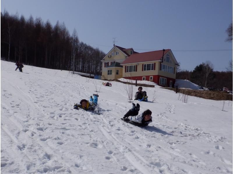 [Hokkaido / Furano] All-you-can-play winter activity plan! (With light meal)の紹介画像