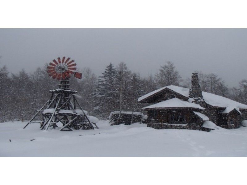[Hokkaido / Furano] Snowshoeing experience from the northern country (half-day course)の紹介画像