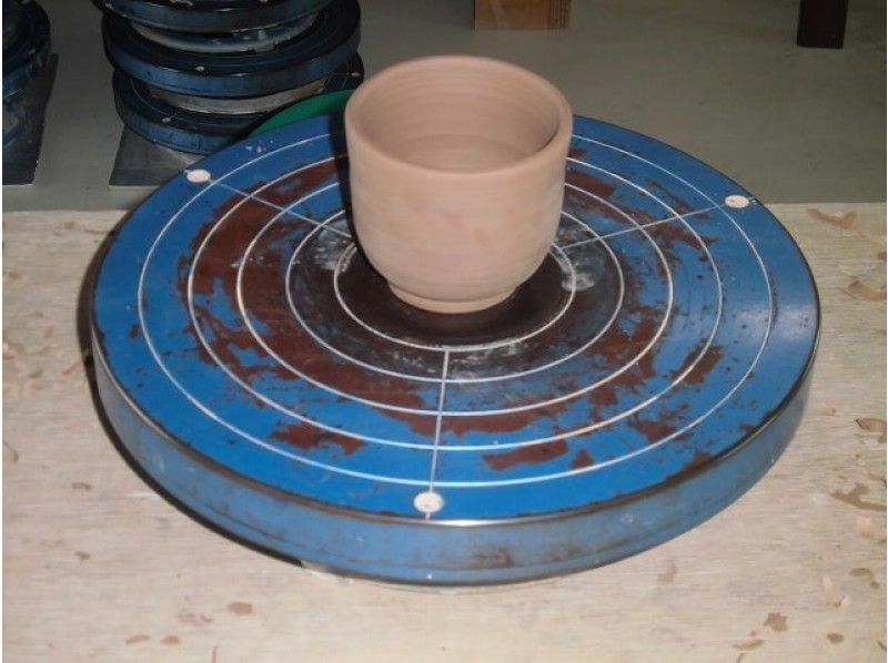 [Fukuoka/ Yukuhashi City] Beginners welcome! Pottery experience classroom (one day course) in a kiln specializing in weaving soil and flameの紹介画像