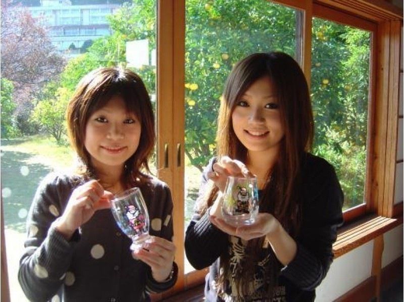 【静岡・伊豆高原】6才から参加ＯＫ！ステンドグラスのような仕上がりに！ガラスアート体験