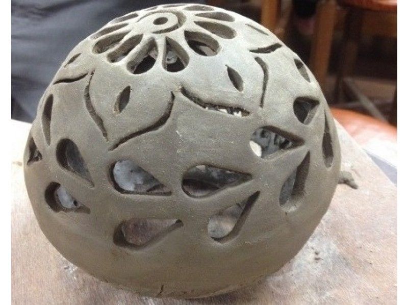 [Osaka ・ Ceramics】 Recommended for beginners! Ceramics experience up to "formation" to make a bowl