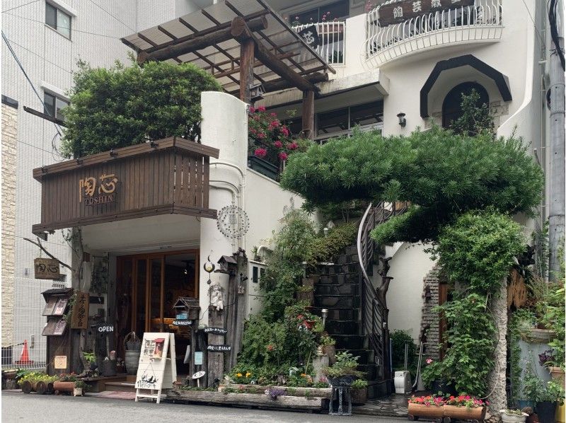 【大阪・なんばから一駅】ペア陶芸体験！癒しの空間でゆったりとしたひとときを♪カップル・親子・友達など♪2名様1組のプラン♪の紹介画像