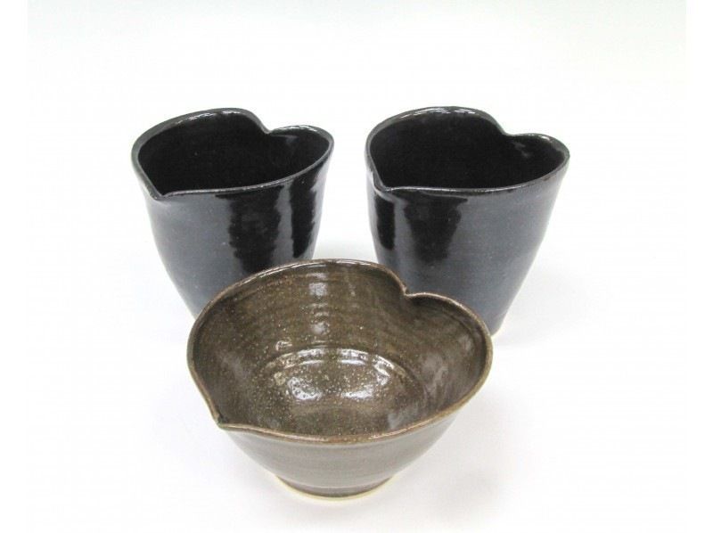 【東京・赤羽橋】気分は陶芸家。初心者におすすめ！電動ろくろ陶芸体験の紹介画像